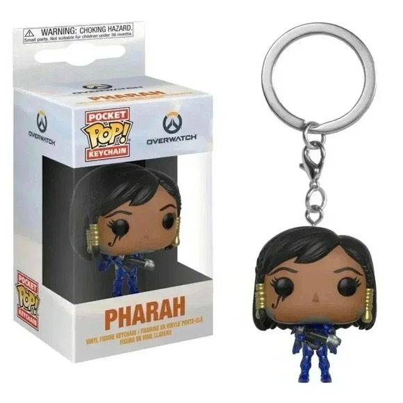 Funko Pop! Statua Overwatch - Multicolore, Figura In Vinile Da Collezione, 31385